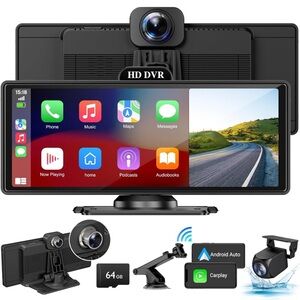 Wireless Carplay Upgrade(for cars without Carplay)